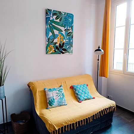 Grand 2 Pieces Renove Climatise, Vieil Antibes, Proche Port Daire Dış mekan fotoğraf