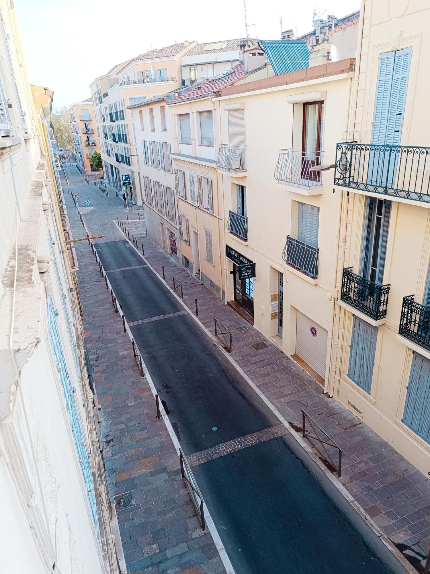 Grand 2 Pieces Renove Climatise, Vieil Antibes, Proche Port Daire Dış mekan fotoğraf